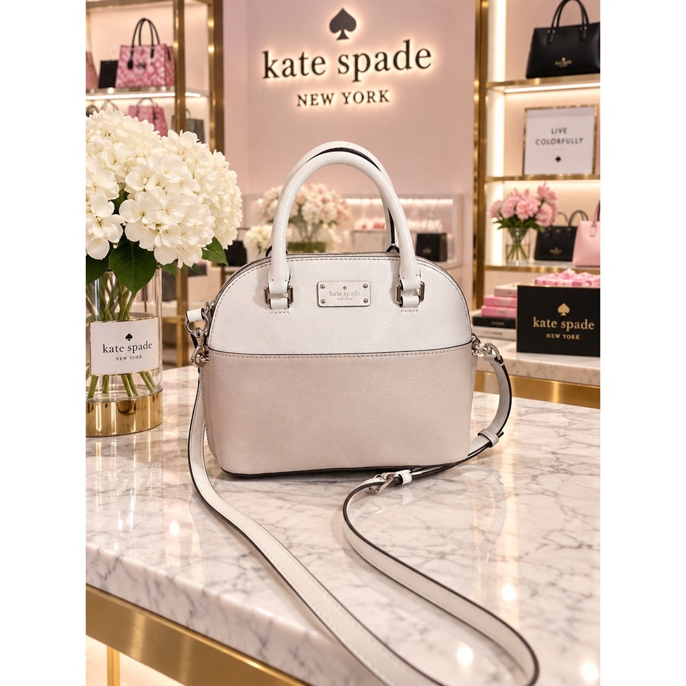 KS69 Kate Spade Grove St Mini Carli crossbody